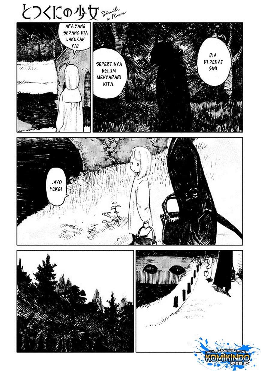 The Girl From The Other Side Chapter 01 Gambar 25